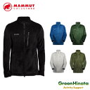 国内正規品 マムート ゴブリン ML ミッドレイヤー ジャケット AF メンズ 2022UD フリースジャケット MAMMUT Goblin ML Jacket AF Men