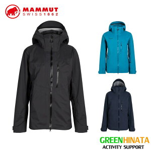 【国内正規品】 マムート ストーニー ハードシェル ジャケット メンズ メンズウエア MAMMUT Stoney HS Jacket Men 【S23】