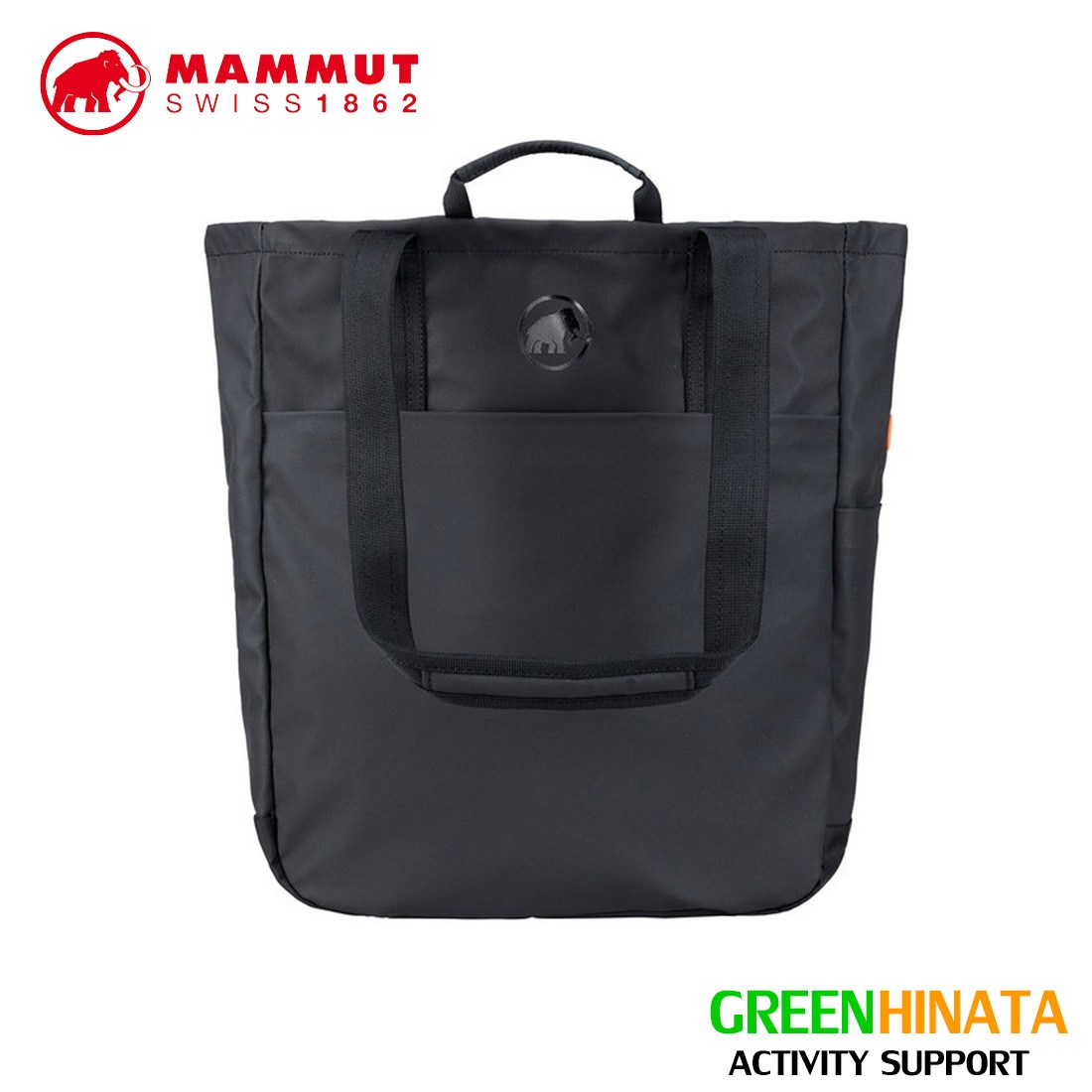 【国内正規品】 マムート セオン トートバック 肩掛けバッグ MAMMUT Seon Tote Bag