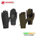 【国内正規品】 マムート パッショングローブ HikingGlovesUnisex MAMMUT Passion Glove