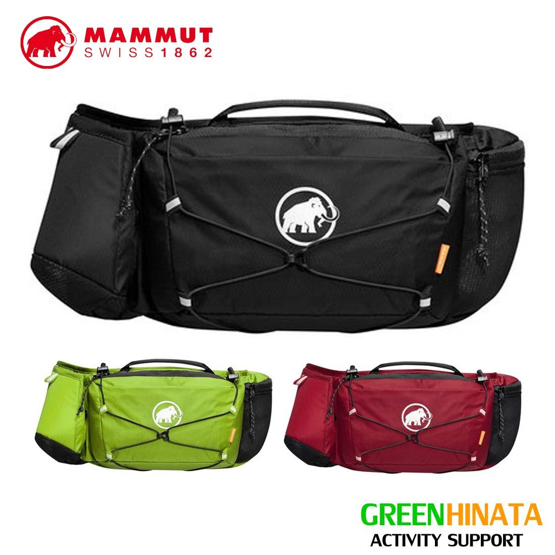 yKiz }[g `E EGXgobN 3L {fBobN MAMMUT Lithium Waistpack