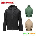 【国内正規品】 マムート ハイキング WB フーデットジャケット AF メンズ ウインドブレーカー メンズ MAMMUT Hiking WB Hooded Jacket AF Men