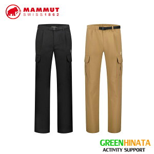 【国内正規品】 マムート マウンテン カーゴ パンツ AF メンズ Pants MAMMUT Mountain Cargo Pants AF Men