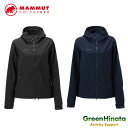 【国内正規品】 マムート ハイキング WB フーデットジャケット AF ウィメンズ ウインドブレーカー レディース MAMMUT Hiking WB Hoode...