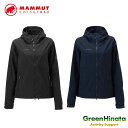 【国内正規品】 マムート ハイキング WB フーデットジャケット AF ウィメンズ ウインドブレーカー レディース MAMMUT Hiking WB Hooded Jacket AF Women