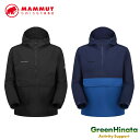 マムート アウター メンズ 【国内正規品】 マムート ハイキング WB アノラックジャケット AF ユニセックス アウター MAMMUT Hiking WB Hooded Anorak AF