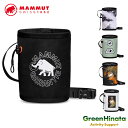 yKiz }[g W|Cg `[NobO Chalk Bags MAMMUT Gym Print Chalk Bag