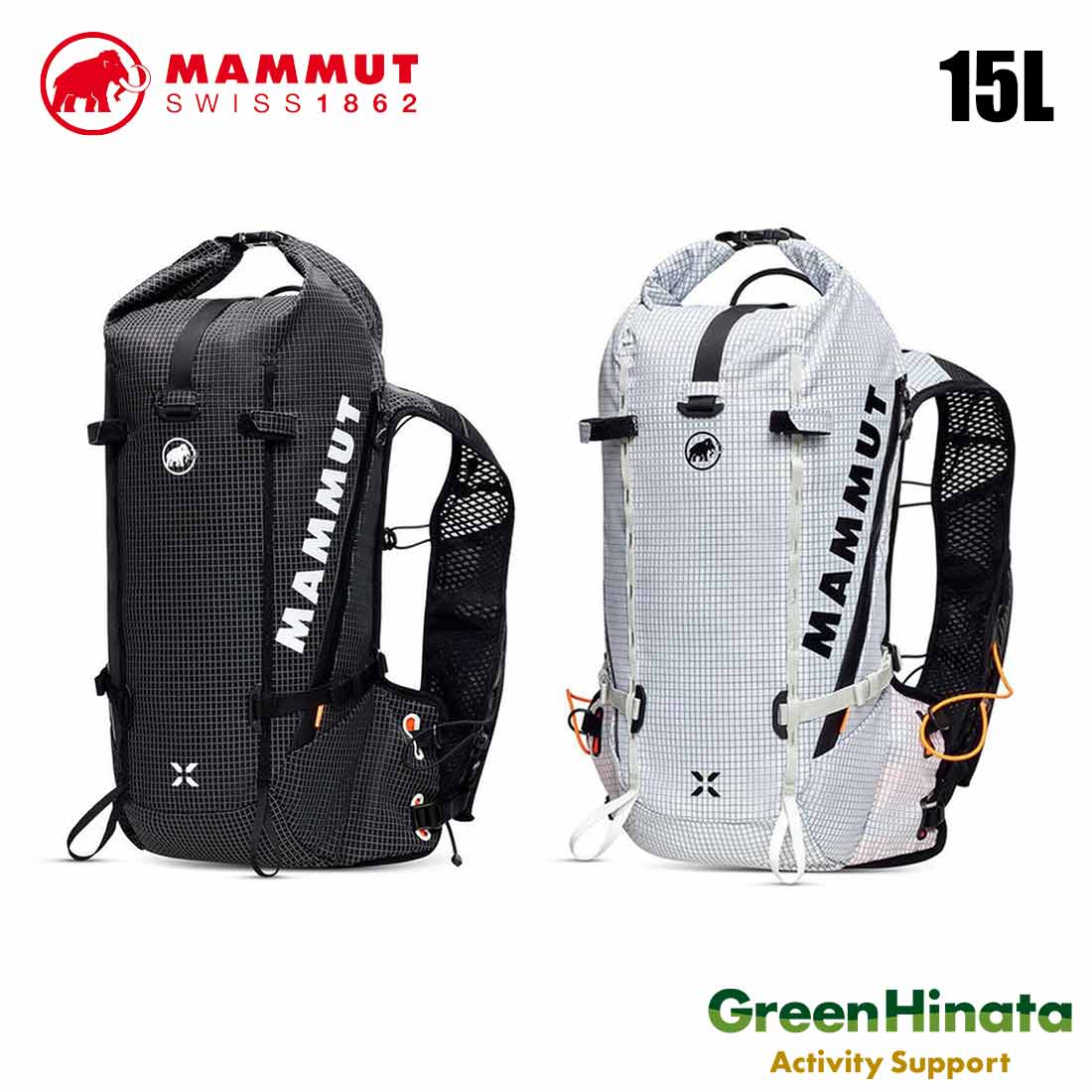 yKiz }[g gI 15 jZbNX Mountaineering Packs MAMMUT Trion 15