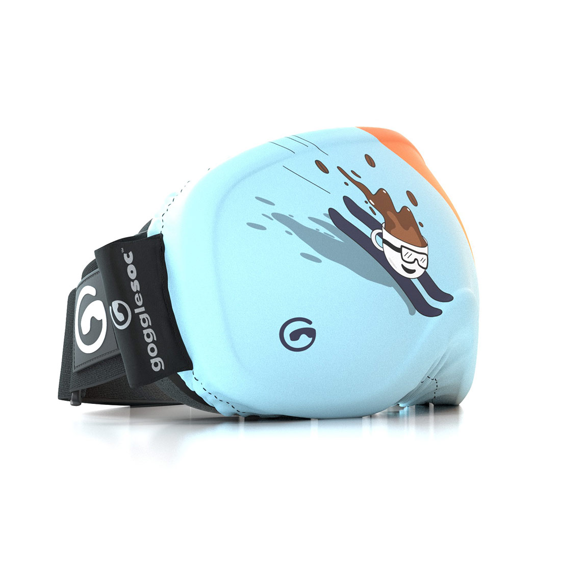 【国内正規品】 ゴーグルソック gogglesoc 2023 SPECIALS ゴーグルカバー GOGGLESOC LUNCH BOX 23