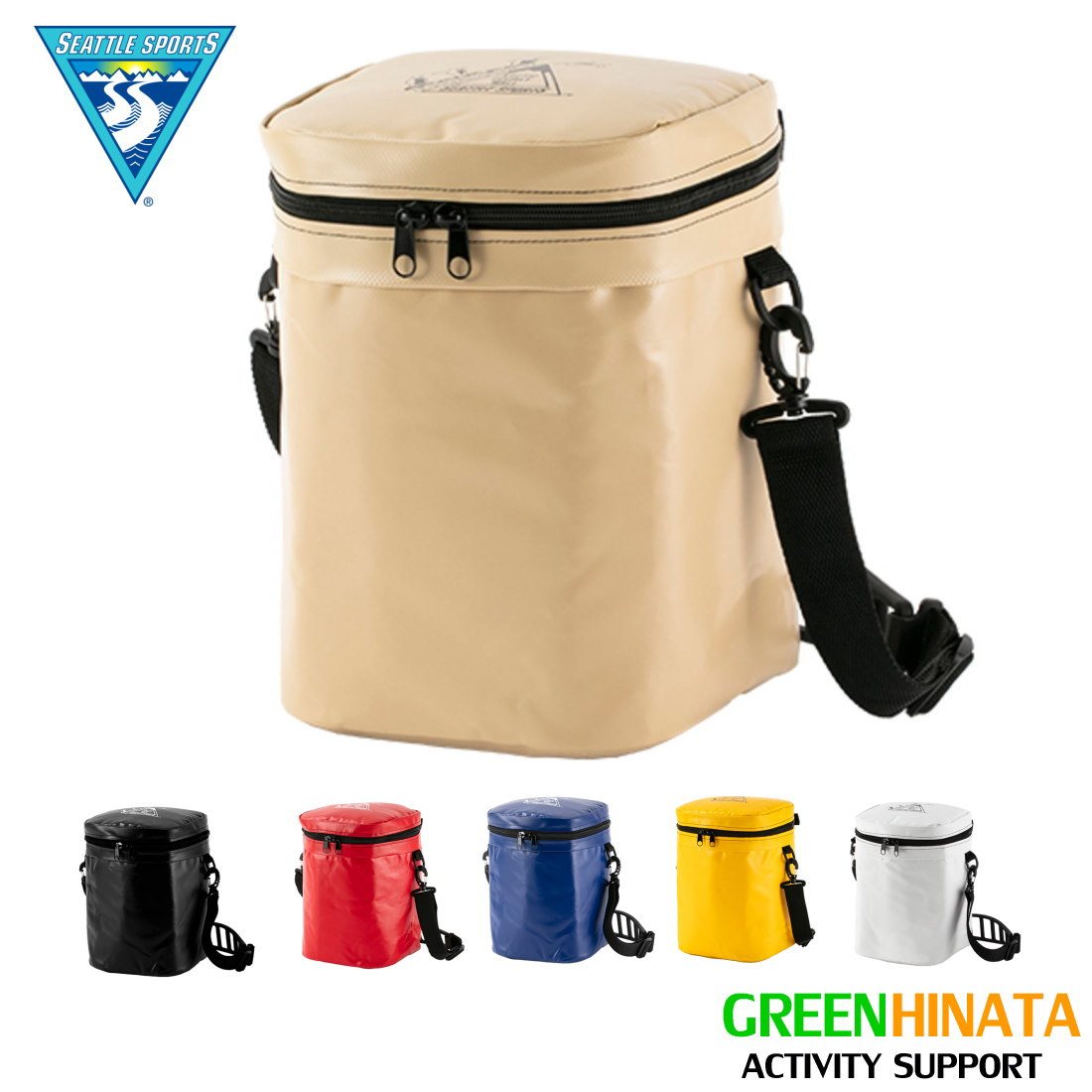 【国内正規品】 シアトルスポーツ フロストパック 12クォート UPDATEモデル ソフトクーラー 11L SEATTLE SPORTS FROSTPAK Soft Cooler 12QT通販格安セール情報 楽天 通販