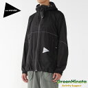 【国内正規品】 アンドワンダー 3L UL レイン ジャケット ジャケット アウター andwander 3L UL rain jacket