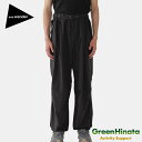 【国内正規品】 アンドワンダー オーバーサイズ カーゴ パンツ メンズウエア ボトム andwander oversized cargo pants