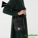 【国内正規品】 アンドワンダー エコパック ショルダー ポーチ トートバック バッグ andwander ECOPAK sholder pouch