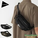 【国内正規品】 アンドワンダー 3D メッシュ ウェスト バッグ ボディバック andwander 3D mesh waist bag