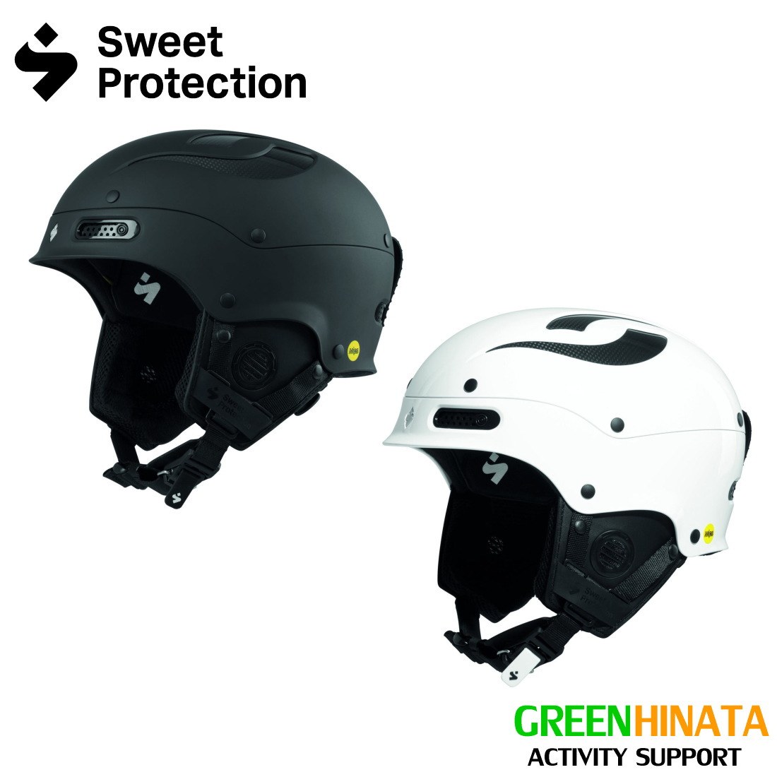 【国内正規品】 スウィートプロテクション トゥルーパー II スキー スノーボード ヘルメット Sweet Protection Trooper II MIPS スイート プロテクション 2021MODEL