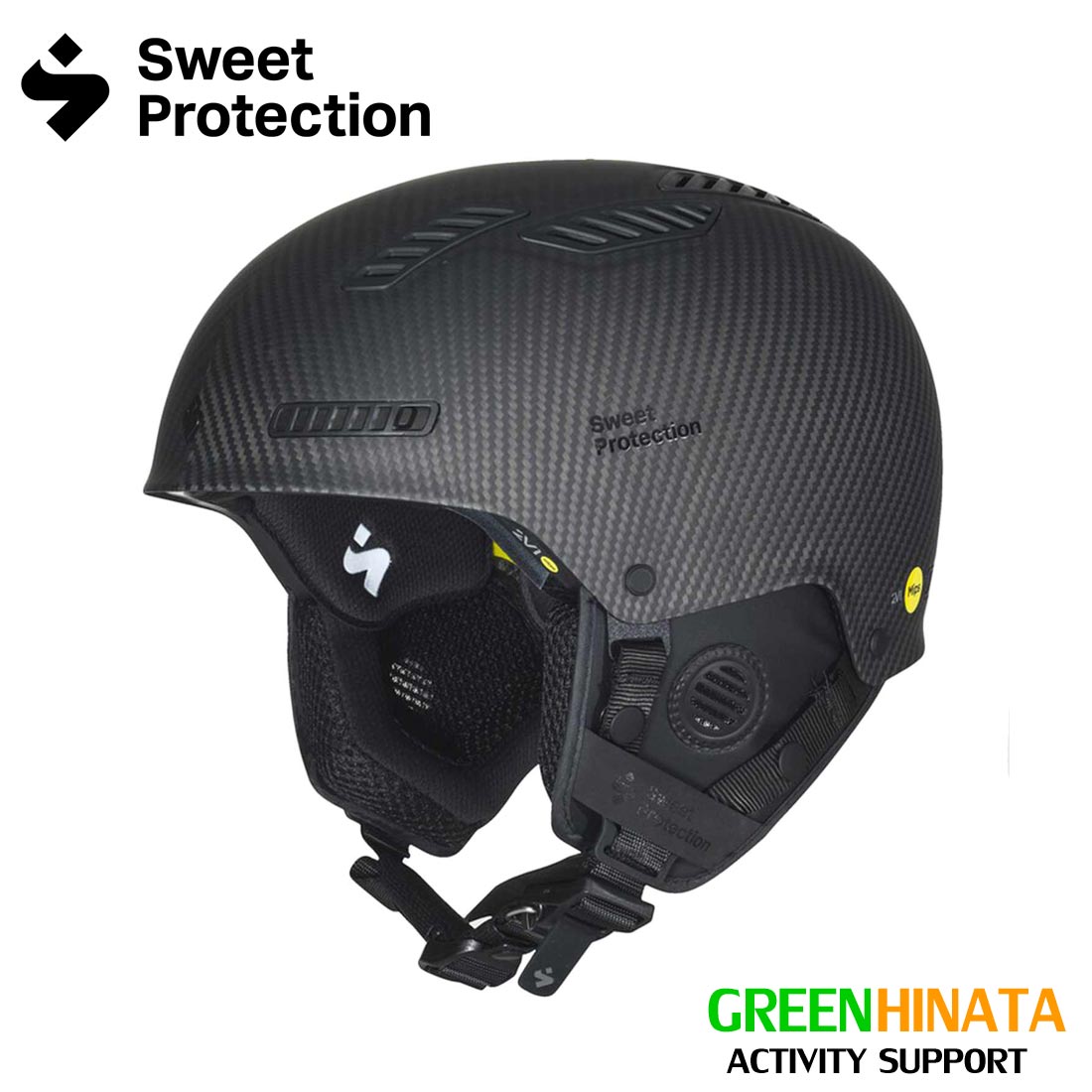 【国内正規品】 スウィートプロテクション グリムニア II Vi MIPS スキー スノーボード ヘルメット Sweet Protection Grimnir 2Vi Mips スイート プロテクション 2023MODEL