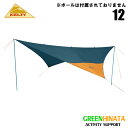 ケルティ ノアーズ タープ 12 日よけタープ テント 国内正規品