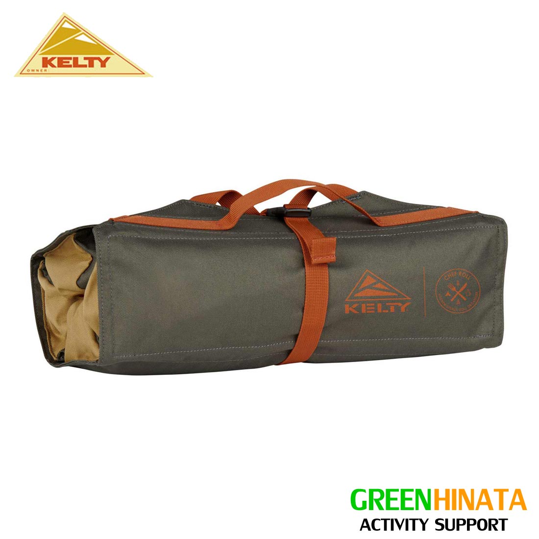 【国内正規品】 ケルティ シェフ ロール カラトリ―バック KELTY CHEF ROLL