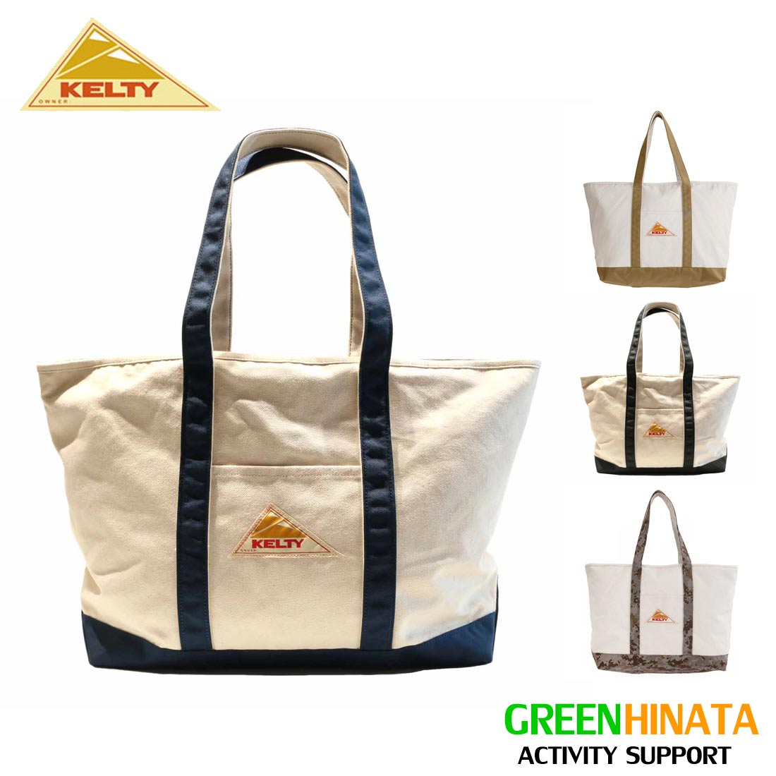 yKiz PeB [W LoX g[g 2.0 g[gobN KELTY LARGE CANVAS TOTE 2.0