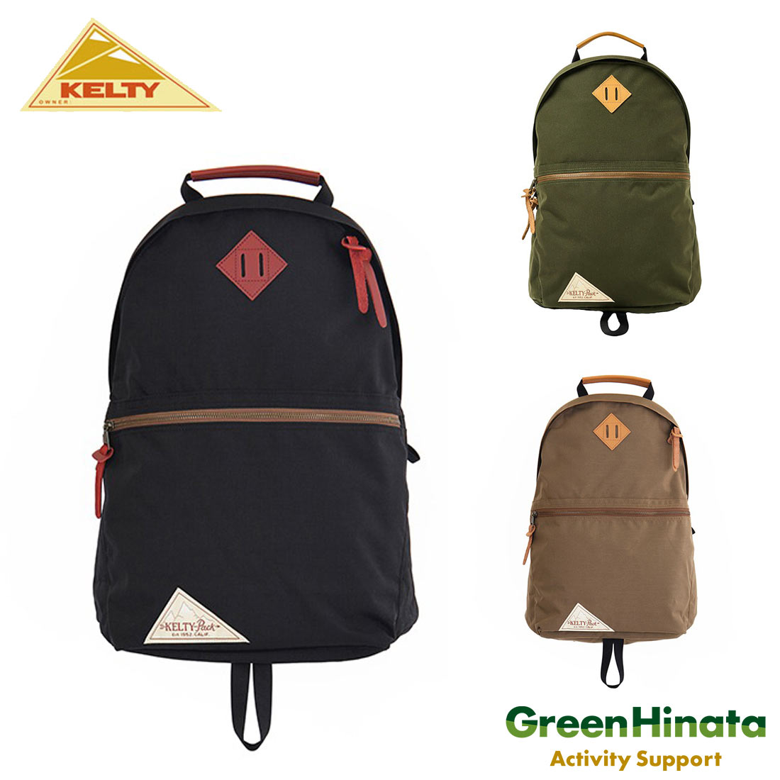 樂天商城 - 【国内正規品】 ケルティ クラシック デイパック リュック バックパック KELTY CLASSIC DAYPACK