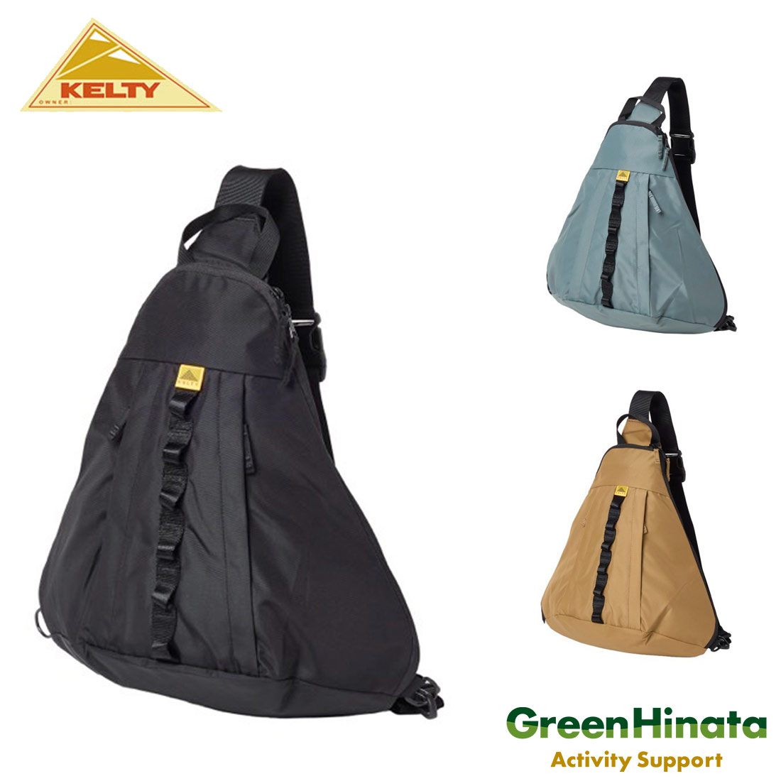 【国内正規品】 ケルティ 80s スリンガー ショルダーバック KELTY 80's SLINGER