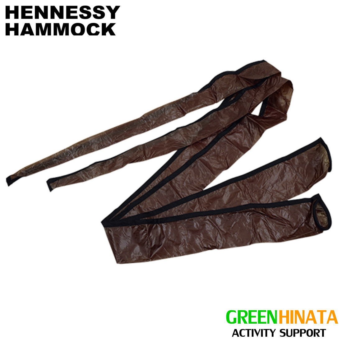  ヘネシーハンモック ハンモック スネークスキン #4 ハンモック 収納袋 HennessyHammock SnakeSkins #4