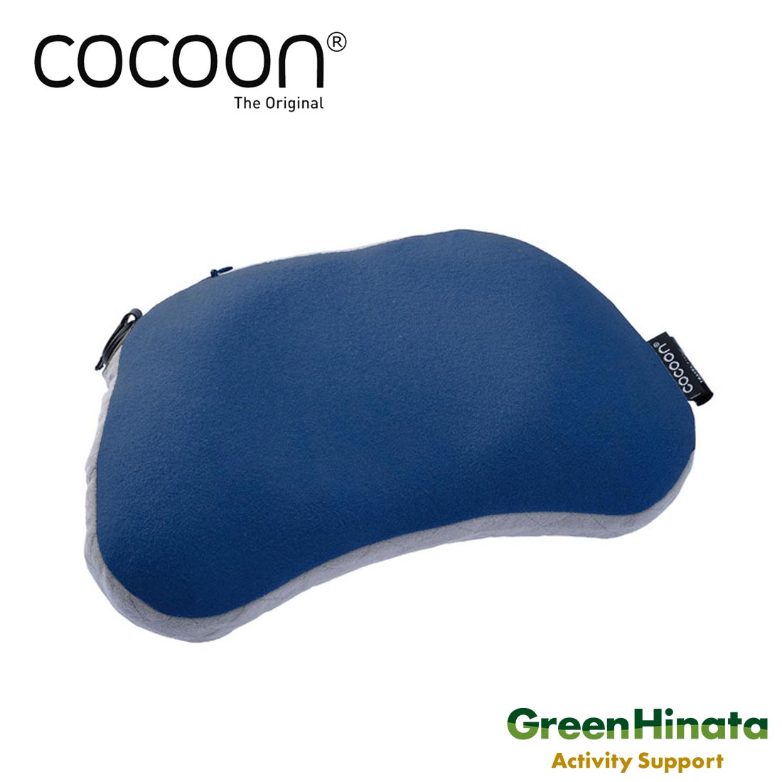 yKiz RN[ nbN gx s[ GA[RA nbN COCOON Hammock Travel Pillow HT-ACP2-UL5N