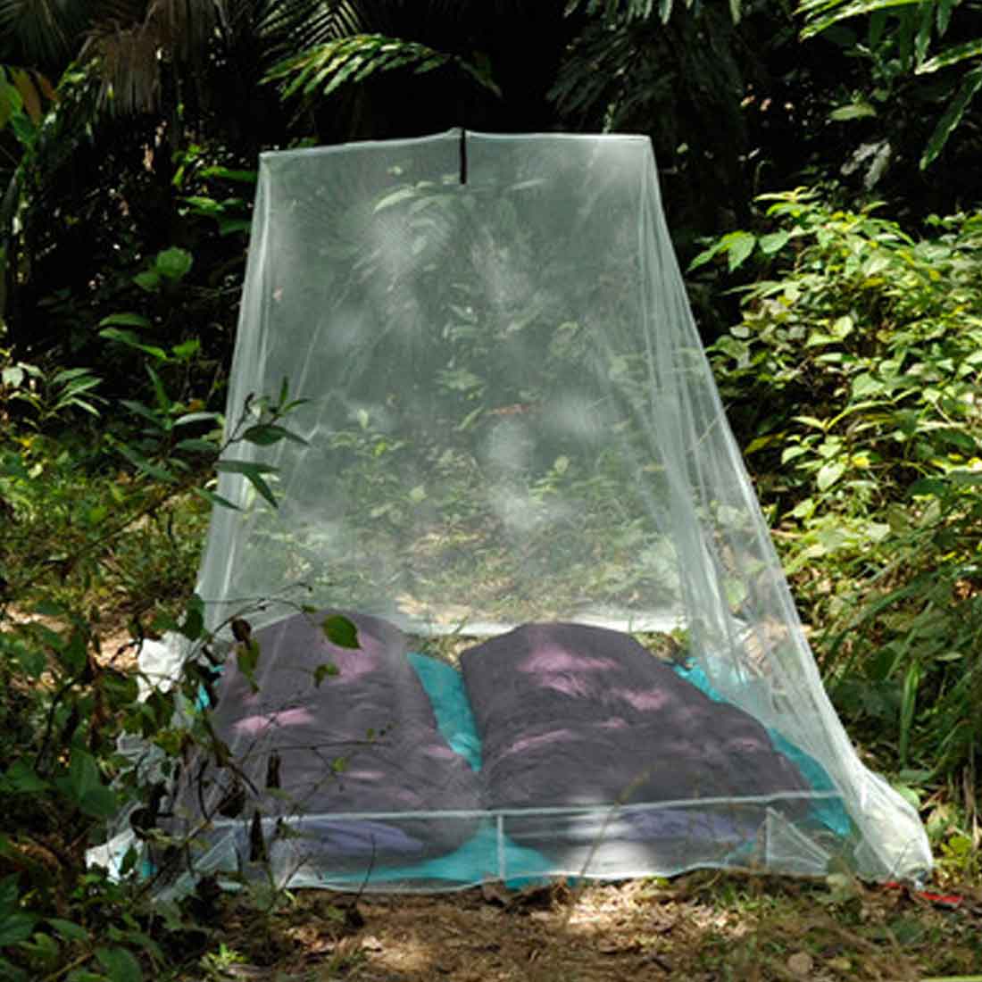 グリーンヒナタ楽天市場店の【国内正規品】 コクーン アウトドアネット ダブル 蚊帳 COCOON Mosquito Nets Ultralight ISNC2-UL｜アングル3