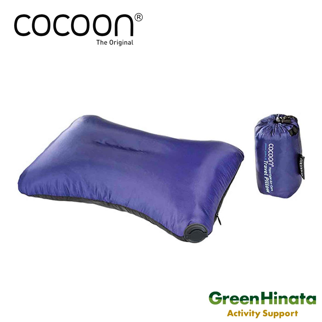  コクーン エアーコア ピロー マイクロライト ピロー COCOON Air-Core Pillow - Microlight