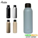  リバーズ バキュームフラスク ステム STD 保温 保冷 水筒 マグボトル RIVERS VACUUM FLASK STEM STD BT003BK