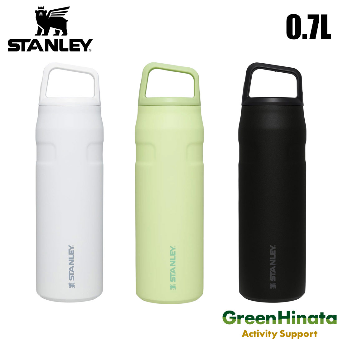 【国内正規品】 スタンレー エアロライト AEROLIGHTボトル 24oz / 0.7 L 保冷 ボトル 水筒 STANLEY 1のサムネイル