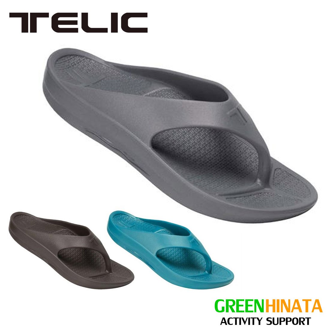 【国内正規品】 テリック フリップフロップ N1 サンダル TELIC FLIP FLOP