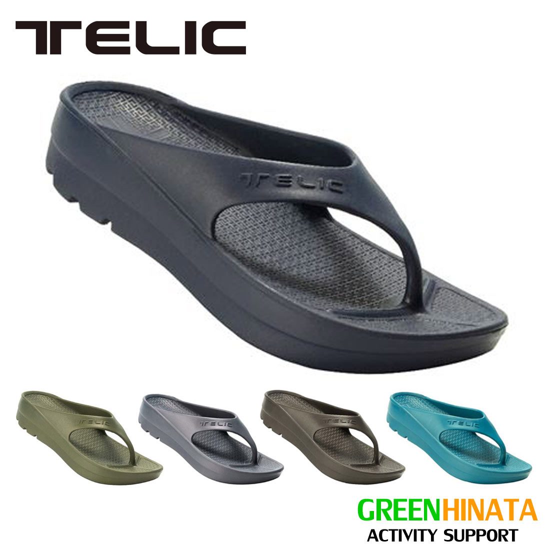  テリック ダブル フリップ フロップ N1 サンダル TELIC W- FLIP FLOP