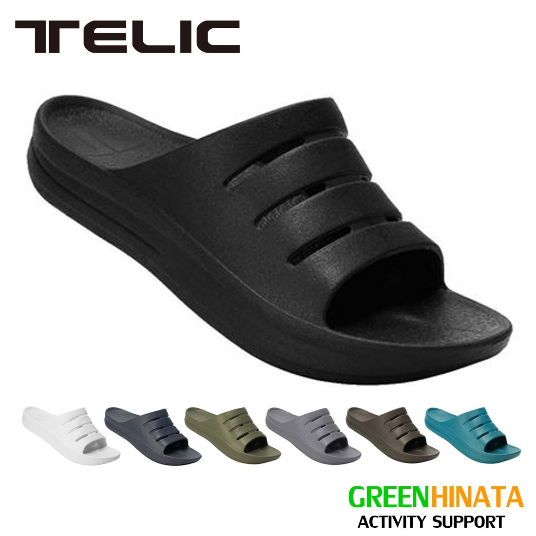 【国内正規品】 テリック スライド ツー サンダル TELIC SLIDE ?