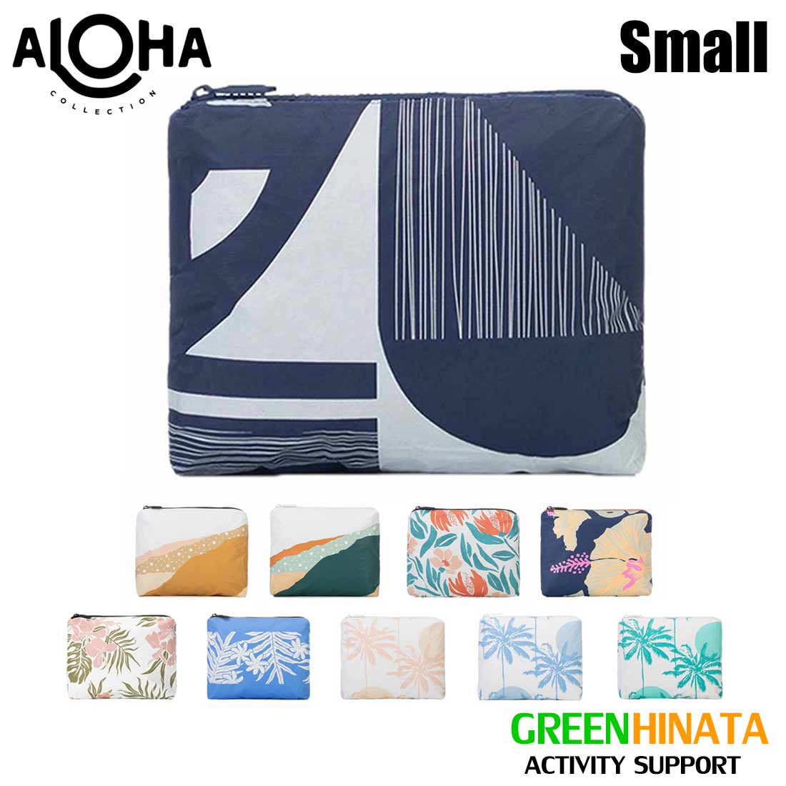 【国内正規品】 アロハコレクション スモールポーチ 23A 小物入れ ALOHA COLLECTION SMALL POUCH