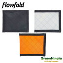【国内正規品】 フローフォールド バンガード バイフォールド ウォレット 財布 小物入れ Flowfold VANGUARD BIFOLD WALLET