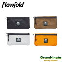 【国内正規品】 フローフォールド クリエーター ジッパー ポーチ ウォレット 財布 小物入れ Flowfold CREATOR ZIPPER POUCH WAL...