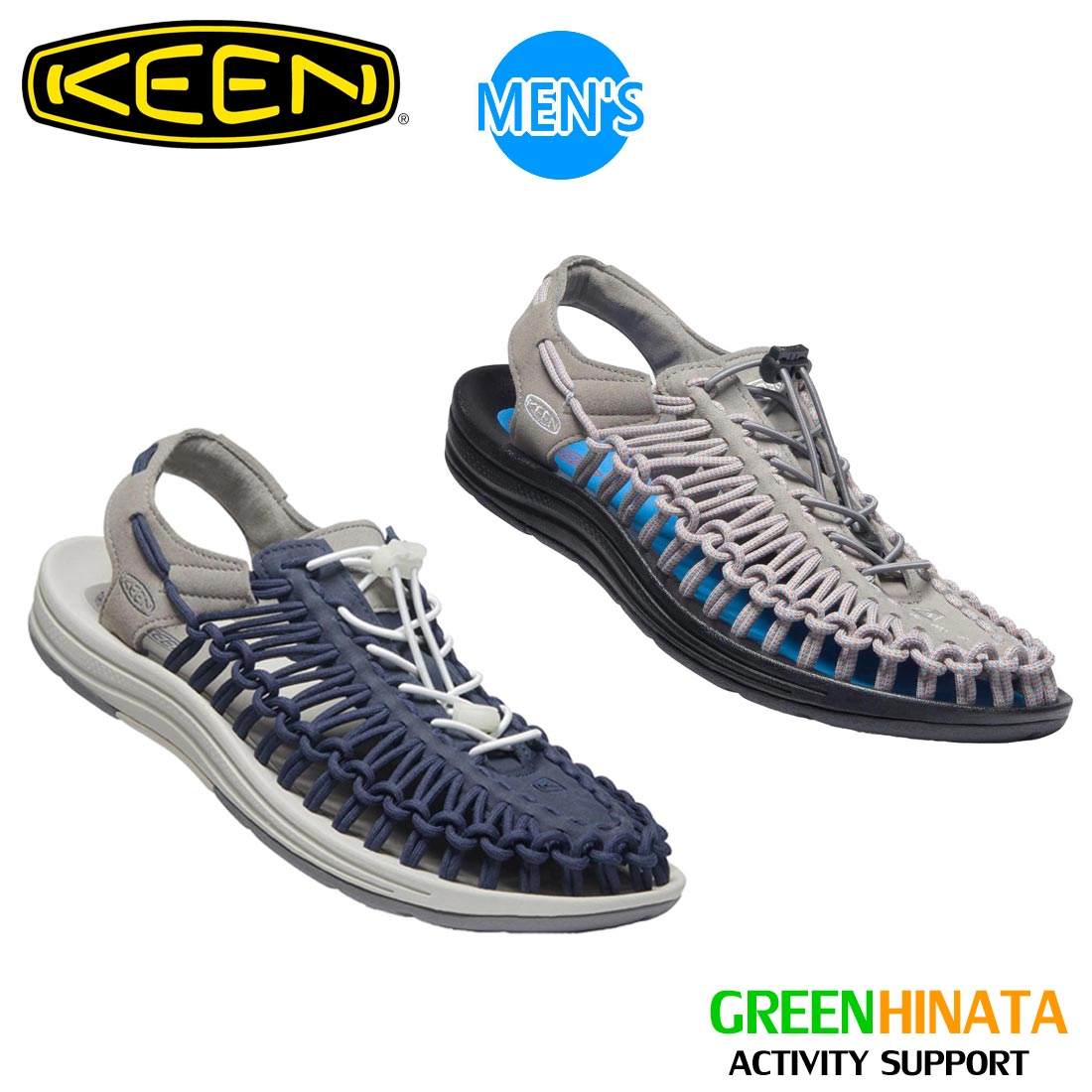 【国内正規品】 キーン ユニーク メンズ サンダル KEEN UNEEK