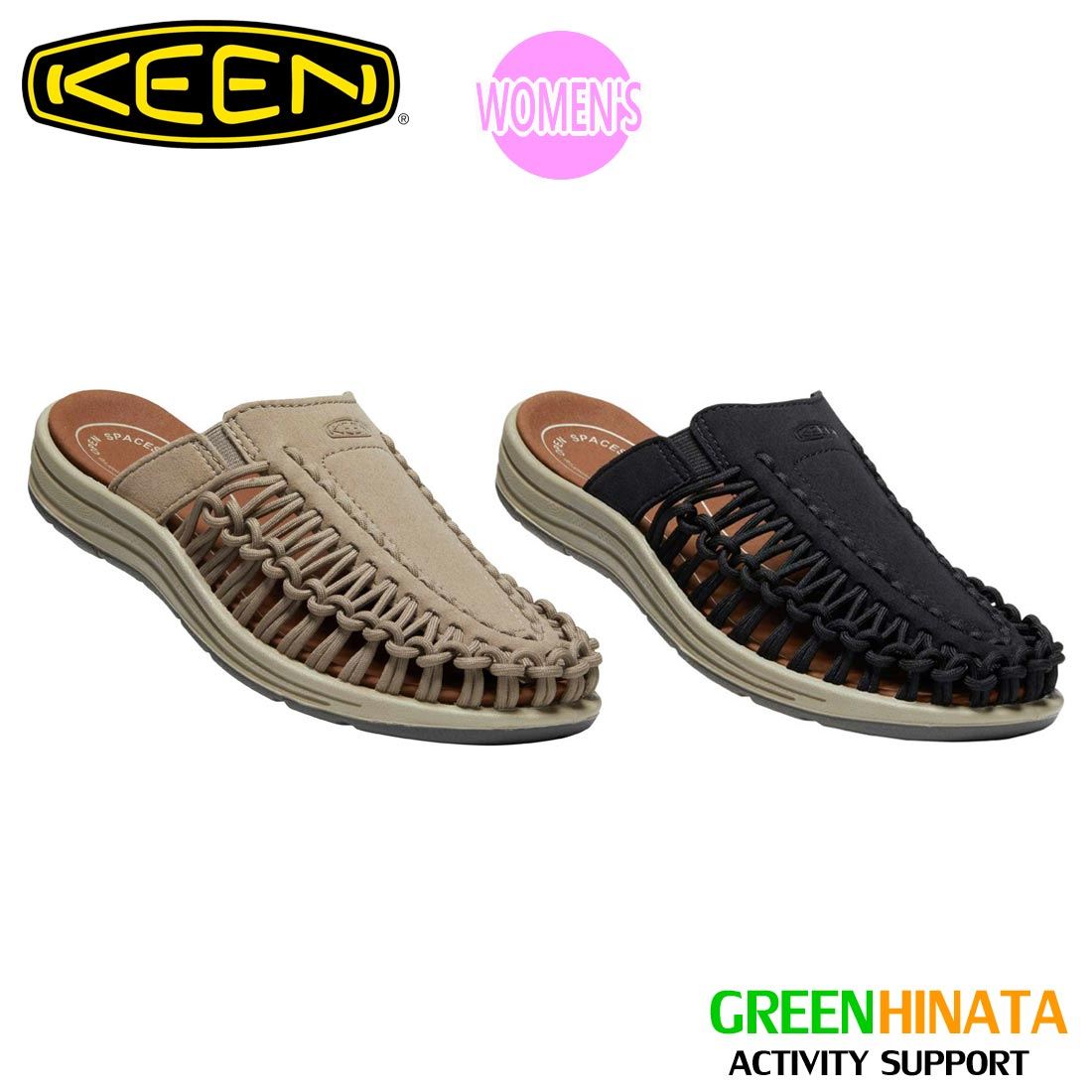 【国内正規品】 キーン ユニーク ツー スライド ウィメンズ サンダル レディース KEEN UNEEK II SLIDE