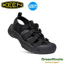 【国内正規品】 キーン ニューポート エイチツー メンズ 25 サンダル メンズ KEEN NEWPORT H2