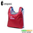 【国内正規品】 コトパクシ メルカド リユースブル トート デルディア トートバック Cotopaxi MERCADO REUSABLE TOTE DEL DIA