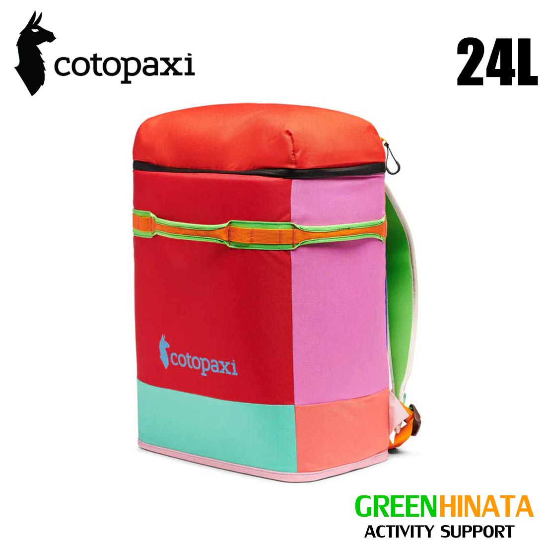 yKiz RgpNV CG[ 24L ffBA N[[obN Cotopaxi HIELO 24L COOLER BAG DEL DIA