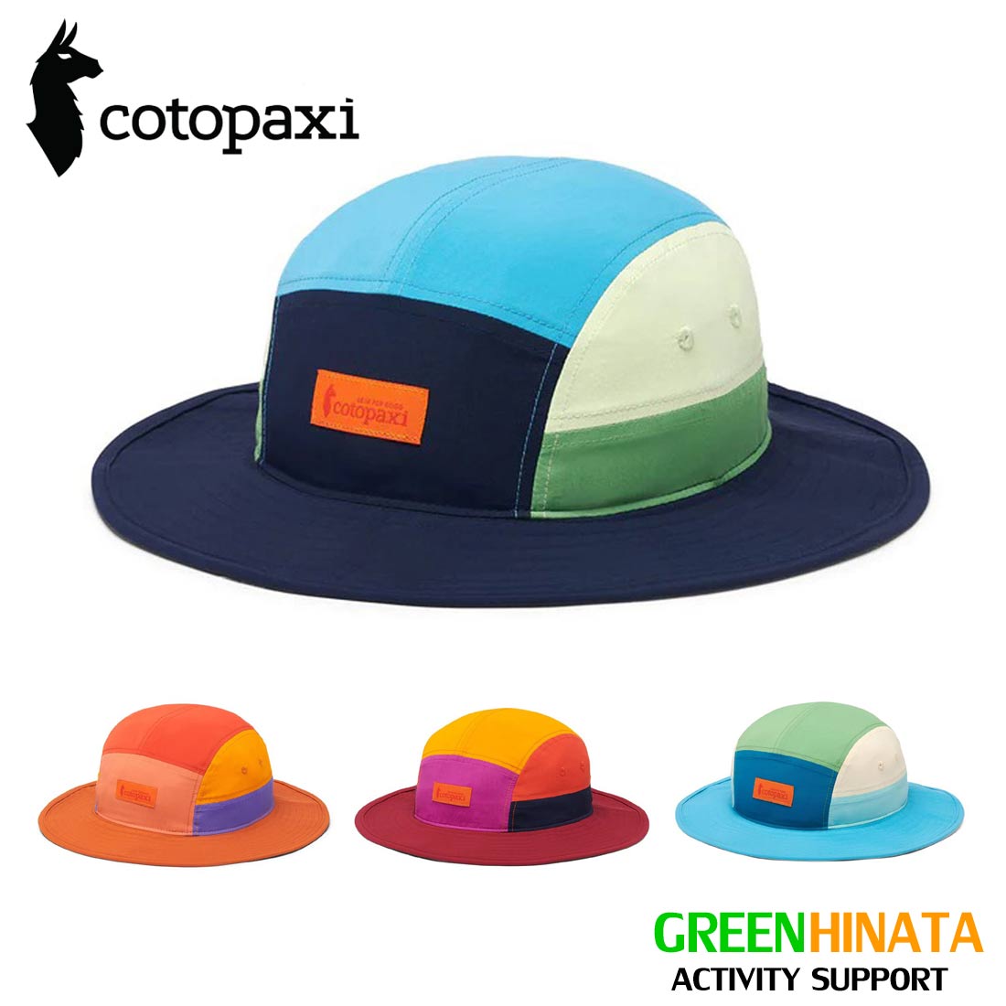  コトパクシ テック バケット ハット 帽子 Cotopaxi TECH BUCKET HAT