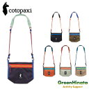 【国内正規品】 コトパクシ リスタ 2L ライトウエイト クロスボディ カダディア ポーチ 小物入れ Cotopaxi LISTA 2L LIGHTWEIGHT...