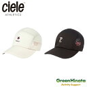 【国内正規品】 シエル ゴーキャップ SC ソフトカーブ COMP-WWMCITY 帽子 キャップ CIELE CWGOCAP-ICONIC ATHLETICS