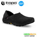 【国内正規品】 トポ リカバー2 メンズ シューズ 靴 TOPO REKOVR2_M 【S25】