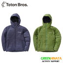 yKiz eB[guX nCubh Ci[_E t[fB[ Y 22H~f WPbg p[J[ TetonBros Hybrid Inner Down Hoody