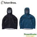 ■主な仕様 【Teton Bros ティートンブロス Yari Jacket Men ヤリ ジャケット 24 メンズ アウター レインシェル レインスーツ 軽量 アウトドア キャンプ ハイキング 登山 スポーツ ブラック ネイビー TB241-04M】 ■重量：約265g（Size M） ■素材：Stretch Cordura Super Durable 3L XS S M L XL 身長 155〜165cm 160〜170cm 165〜175cm 170〜180cm 175〜185cm チェスト 80〜88cm 84〜92cm 88〜96cm 92〜100cm 96〜104cm 裄丈 76cm 80cm 83cm 86cm 89cm ※注意事項生産時期、サイズ、メーカー都合により、写真と仕様が異なる場合がございます サイズは参考値になります、計測方法等によって表記と異なる場合がございます。 モニターの発色具合によって実際と色合いが異なる場合がございます。 ★特徴 フルスペックの春夏用アルパインジャケット。 Teton Bros.を代表する春夏用の定番シェルジャケットが、新たに「Stretch CorduraSuper Durable 3L」を採用して生まれ変わりました。レインウェアとして十分な防水透湿スペックを誇る新素材は、薄手軽量ながら20万回以上のテストに耐えうる非常に高い耐摩耗性を発揮。フルジップ仕様ならではの使いやすさや、TB JACKETと同じアングルのベンチレーション、ヘルメット対応フード、袖口を包み込むベルクロタブ仕様などディテールも充実しています。携行性を重視した薄手軽量レインシェルと違い、長い山行で着用できるフルスペックのアルパインジャケットとしての位置づけです。 ★ブランド Teton Bros（ティートンブロス）はアメリカのワイオミング州にある山の名前を冠した2009年に創業の日本生まれのアウトドアウェアブランドです。 「自然とともに歩んでいく、製品と未来を共感できる仲間と共に創造していく」そんなブランドになるようにと想いを込めてTeton Bros（ティートンブロス）は立ち上げられました。 フィールドで活躍するアスリート、ガイドからの多くのフィードバックを基に生まれたブランドです。★ Teton Bros ティートンブロス ★ Teton Bros（ティートンブロス）はアメリカのワイオミング州にある山の名前を冠した2009年に創業の日本生まれのアウトドアウェアブランドです。 「自然とともに歩んでいく、製品と未来を共感できる仲間と共に創造していく」そんなブランドになるようにと想いを込めてTeton Bros（ティートンブロス）は立ち上げられました。 フィールドで活躍するアスリート、ガイドからの多くのフィードバックを基に生まれたティートンブロスは機能性、デザイン性、革新性のあるアイテムを開発し続けています。軽量で透湿性に優れたジャケットやパンツが登山 トレッキング スキーなどのアクティビティで活躍します。 →おすすめ Teton Bros ティートンブロス ジャケット パンツはこちら ▼おすすめ ギフト▼ バレンタインデー ホワイトデー こどもの日 母の日 父の日 敬老の日 孫の日 運動会 学園祭 クリスマス 誕生日プレゼント 成人祝い 卒業祝い 結婚祝い 出産祝い 入学祝い 就職祝い 新築祝い 開店祝い 移転祝い 退職祝い ラッピング対応！ ▼ メンズ レディース ユニセックス ツルギ 軽量 レインシェル▼ ▼ おすすめ 人気商品▼