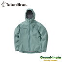 【国内正規品】 ティートンブロス フェザーレインジャケット 25 ジャケット アウター TetonBros Feather Rain Jacket