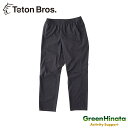 【国内正規品】 ティートンブロス スクランブリングパンツ ボトムス TetonBros Scrambling Pant